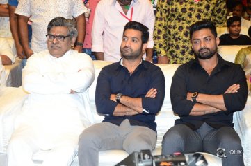 Aravinda Sametha Pre Release Event Photos